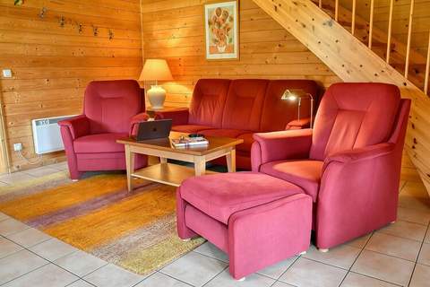 Ferienhaus in Hasselfelde - Haus 509 Auerhahn - Ferienunterkunft in Hasselfelde (4 Personen)