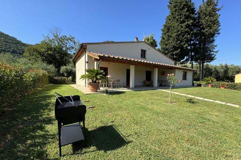 Casa Viviani - Ferienunterkunft in Lucca (7 Personen)