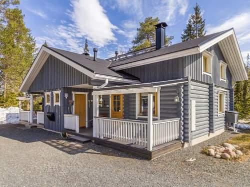 Ferienhaus Rukanlyhty