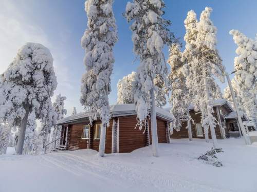 Ferienhaus Kelokaltiokylä 29