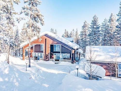 Ferienhaus Villa alpine&eagle