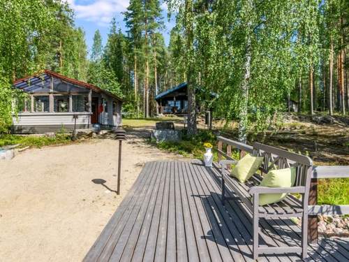 Ferienhaus Kärppälä