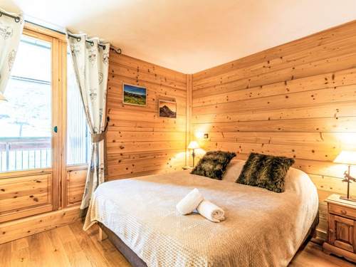 Ferienwohnung Les Tommeuses (Val Claret)