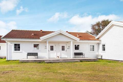 3 vær.2v.+2b.Familie - Ferienunterkunft in Læsø (4 Personen)