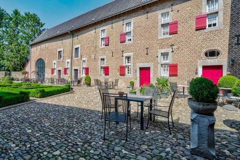 Meschermolen 7 - Ferienunterkunft in Mesch-Eijsden (4 Personen)