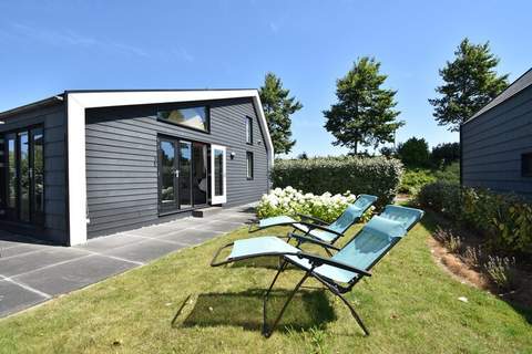 Cosy Oosterschelde - Ferienunterkunft in Kattendijke (4 Personen)