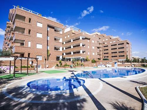 Ferienwohnung Playa Coral I