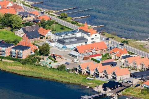 2 rooms w/partially seaview - Ferienunterkunft in Hejls (6 Personen)