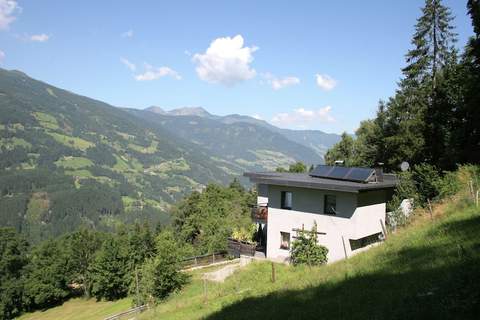 Hollaus 1 - Ferienunterkunft in Aschau im Zillertal (5 Personen)