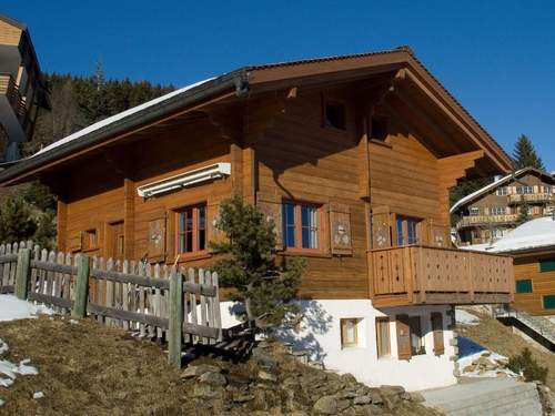 Ferienwohnung Sunneschy 1. OG Süd