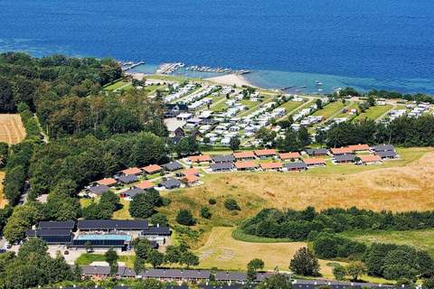 3 room w/seaview,House - Ferienunterkunft in Aabenraa (5 Personen)