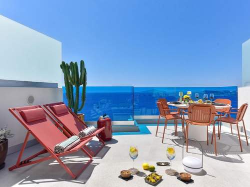 Ferienwohnung Neptuno Suite Playa