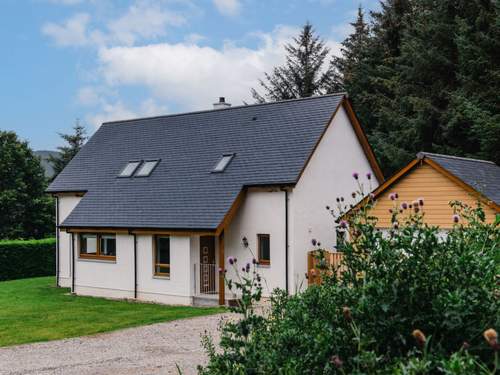 Ferienhaus, Villa Springbank Lodge