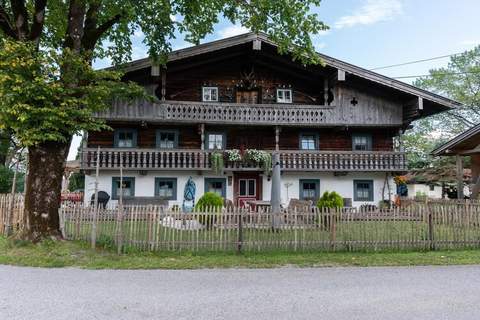 Bauernhaus Untermoos - Ferienunterkunft in Breitenbach am Inn (10 Personen)
