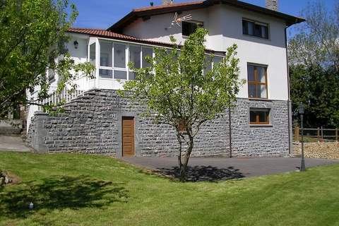 Casa Onis - Ferienunterkunft in Cangas de Onis (5 Personen)
