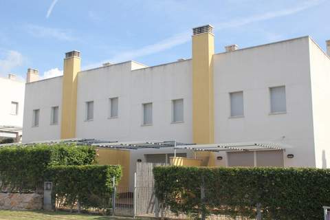 HOTUR 4P - Ferienunterkunft in Creixell (4 Personen)