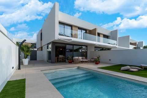 NATUSliving Cambrils - Ferienunterkunft in Cambrils (8 Personen)