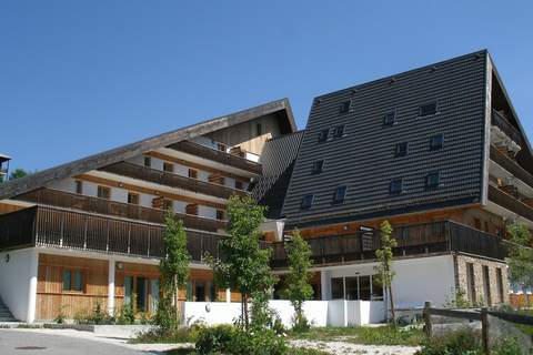 Les Gentianes 5 - Ferienunterkunft in Gresse-en-Vercors (6 Personen)