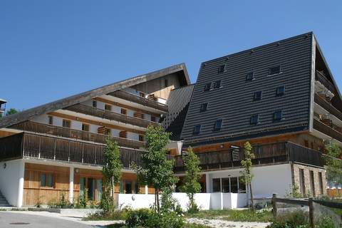 Les Gentianes 3 - Ferienunterkunft in Gresse-en-Vercors (8 Personen)