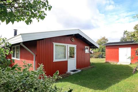 Ferienunterkunft in Bogø By (5 Personen)
