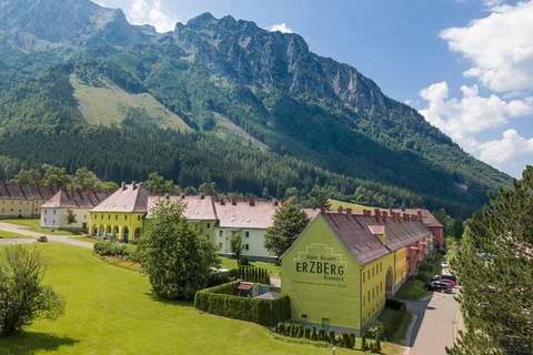 Erzberg Alpin Resort  4 - Ferienunterkunft in Eisenerz (5 Personen)