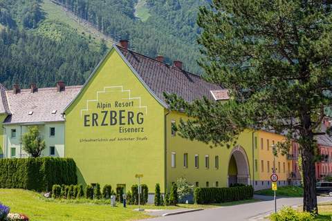 Erzberg Alpin Resort  12 - Ferienunterkunft in Eisenerz (8 Personen)