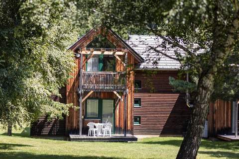 Ferienpark Kreischberg 17 - Ferienunterkunft in Kreischberg Murau (3 Personen)