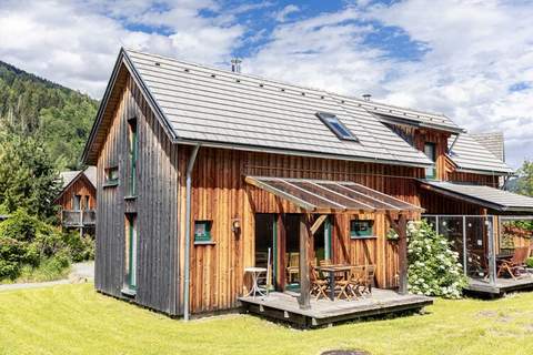 Ferienpark Kreischberg 32 - Ferienunterkunft in Kreischberg Murau (8 Personen)