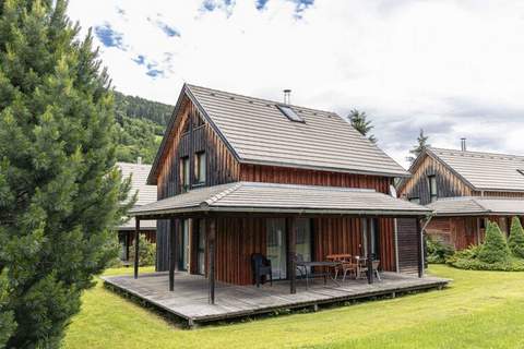 Ferienpark Kreischberg 22 - Ferienunterkunft in Kreischberg Murau (10 Personen)
