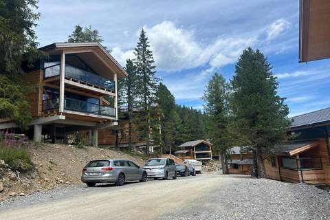 Naturchalets Turracher Höhe 4 - Ferienunterkunft in Turrach (8 Personen)