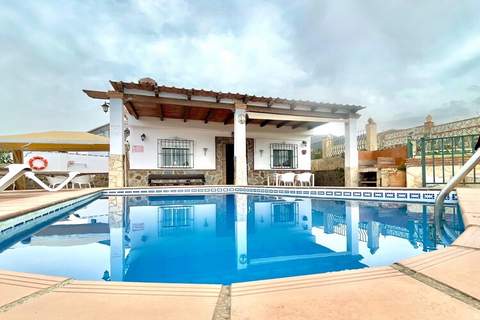 Casa Amparo - Ferienunterkunft in Frigiliana (4 Personen)