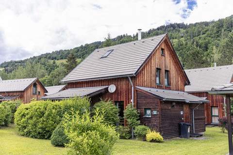 Ferienpark Kreischberg 43 - Ferienunterkunft in Kreischberg Murau (10 Personen)