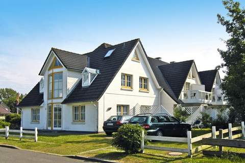 LiMa Whg Nummer Sös - Ferienunterkunft in St. Peter-Ording (3 Personen)