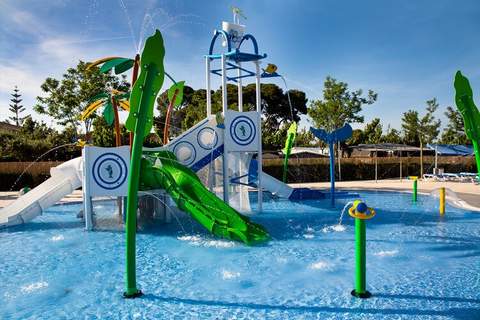 La Llosa Mobile Home- Costa Dorada - Ferienunterkunft in Cambrils (6 Personen)