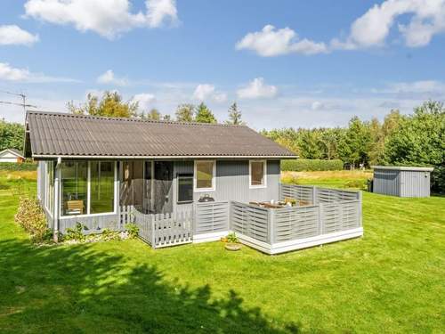 Ferienhaus Feenja - 800m from the sea