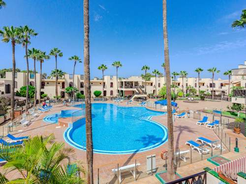 Ferienwohnung Tagoro Solarium & Pool View