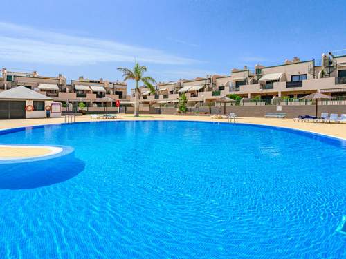 Ferienwohnung Los Geranios Aqua Duplex
