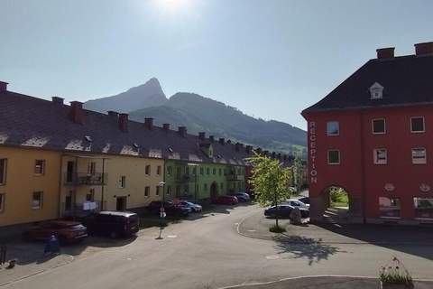 Erzberg Alpin Resort  1 - Ferienunterkunft in Eisenerz (8 Personen)