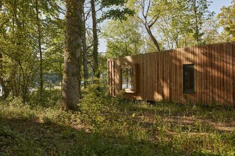 The Blue Lodge by YourNature - Ferienunterkunft in Antoing (2 Personen)