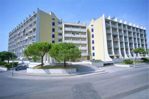 Bora 12C - Ferienunterkunft in Porto Santa Margherita (5 Personen)