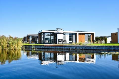 MarinaPark Nieuw Loosdrecht 2 - Ferienunterkunft in Nieuw-Loosdrecht (6 Personen)