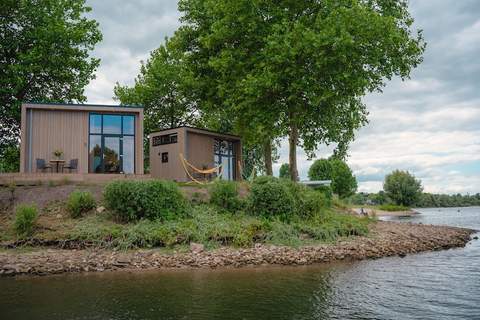 MarinaPark Bad Nederrijn 4 - Ferienunterkunft in Maurik (2 Personen)