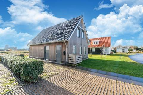 Gogge Huis NR 53 - Ferienunterkunft in Scherpenisse (6 Personen)
