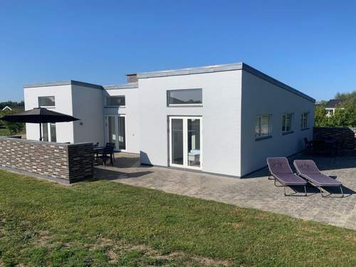 Ferienhaus Hvenild - 800m from the sea