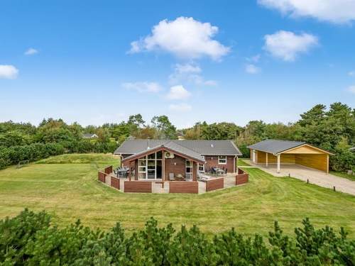 Ferienhaus Thorger - 550m from the sea