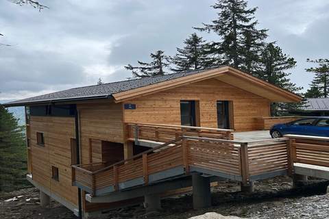 Naturchalets Turracher Höhe 14 - Ferienunterkunft in Turrach (8 Personen)