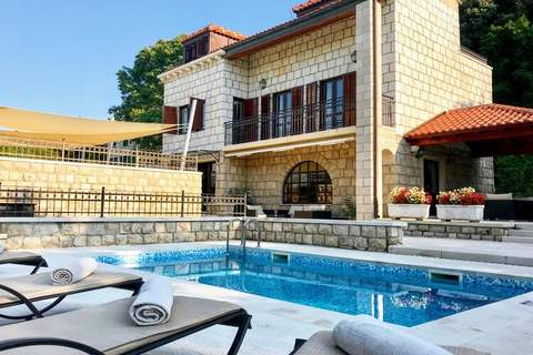 Villa Franica - Ferienunterkunft in Dubrovnik (9 Personen)