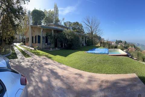 Villa Conforto - Ferienunterkunft in Gemmano (10 Personen)