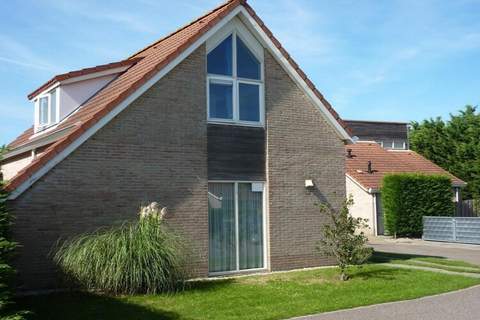 Scheldeveste 156 Zwin Breskens - Ferienunterkunft in Breskens (6 Personen)
