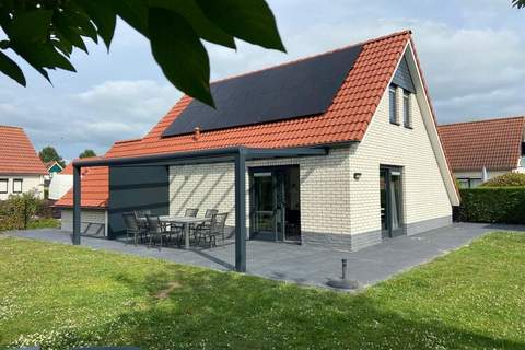 Schoneveld 114 Zeemeeuw Breskens - Ferienunterkunft in Breskens (6 Personen)